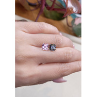 3.07&nbsp;Ct.Tw.Total Carat Weight Tourmaline Pair from Mozambique Life Style