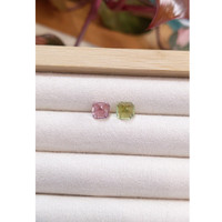 3.38&nbsp;Ct.Tw.Total Carat Weight Tourmaline Pair from Mozambique Life Style