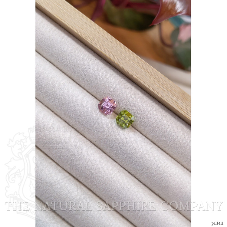 3.38 Ct.Tw. Tourmaline Pair from Mozambique