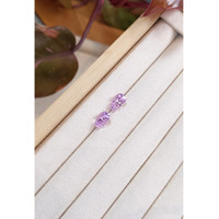 5.18&nbsp;Ct.Tw.Total Carat Weight Kunzite Pair from Afghanistan Life Style