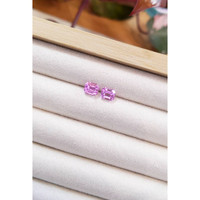 3.05 Ct.Tw.Total Carat Weight Kunzite Pair from Afghanistan Life Style