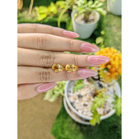 5.14 Ct.Tw.Total Carat Weight Citrine Pair from Brazil Life Style