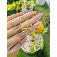 5.11&nbsp;Ct.Tw.Total Carat Weight Citrine Pair from Brazil Life Style