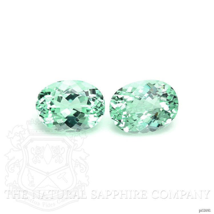 2.82 Ct.Tw. Paraiba Tourmaline Pair from Africa
