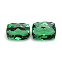 2.90 Ct.Tw.Total Carat Weight Tourmaline Pair from Mozambique Video
