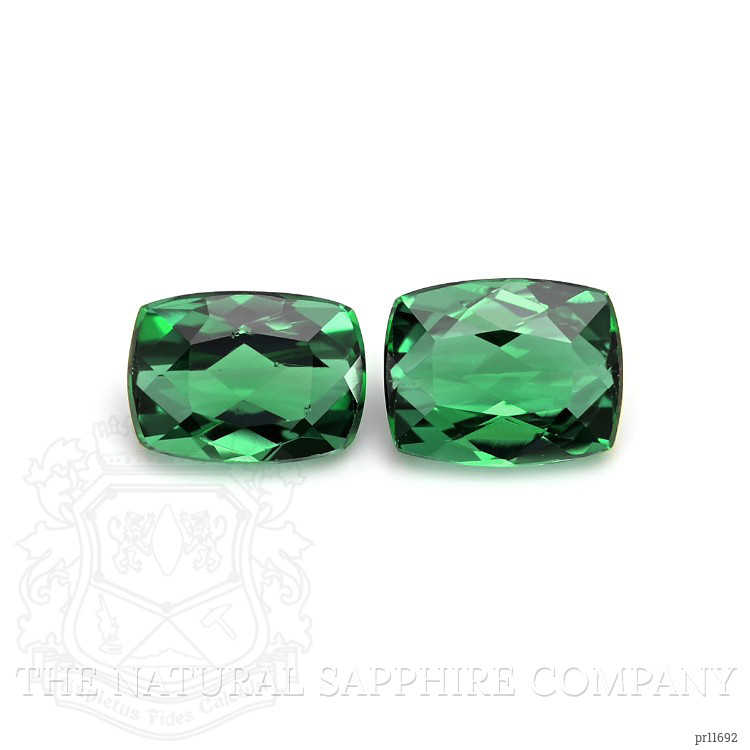 2.90 Ct.Tw. Tourmaline Pair from Mozambique