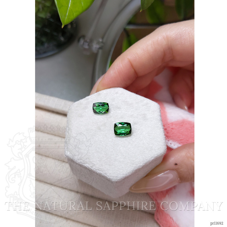 2.90 Ct.Tw. Tourmaline Pair from Mozambique