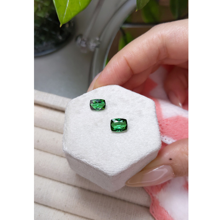 2.90 Ct.Tw. Tourmaline Pair from Mozambique