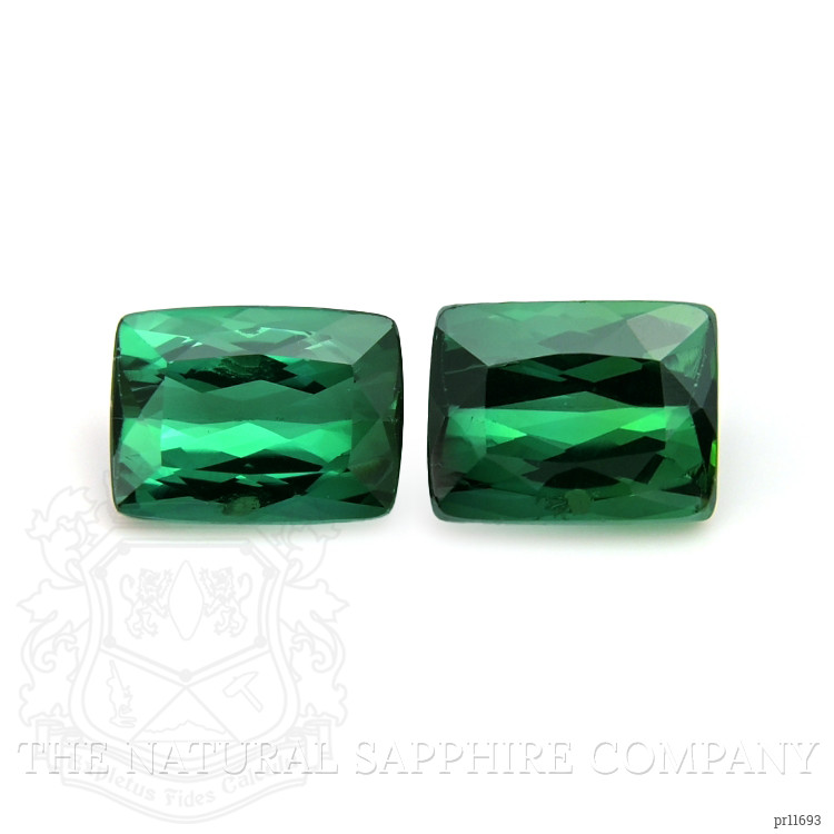 3.53 Ct.Tw. Tourmaline Pair from Mozambique