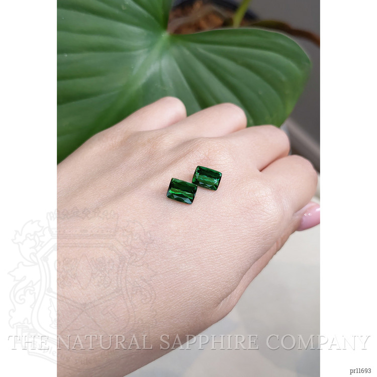 3.53 Ct.Tw. Tourmaline Pair from Mozambique