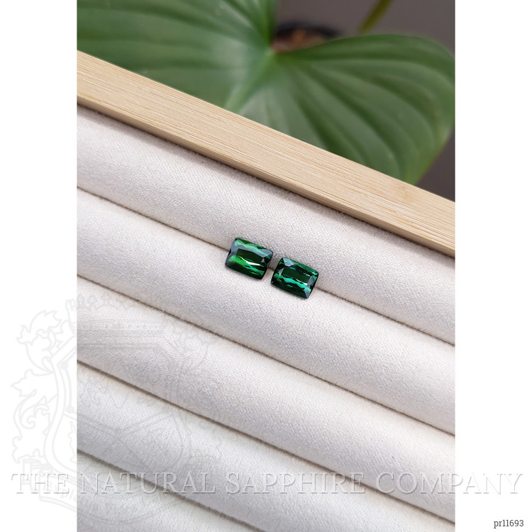 3.53 Ct.Tw. Tourmaline Pair from Mozambique