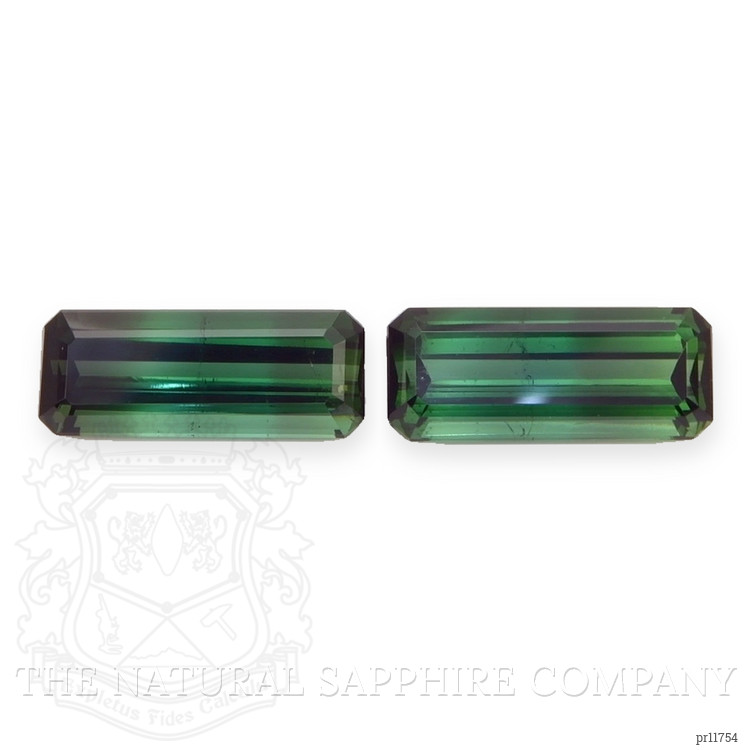 6.96 Ct.Tw. Tourmaline Pair from Brazil