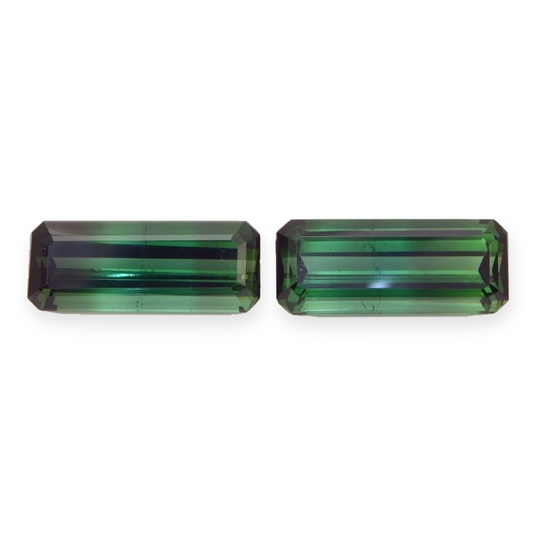 6.96 Ct.Tw. Tourmaline Pair from Brazil