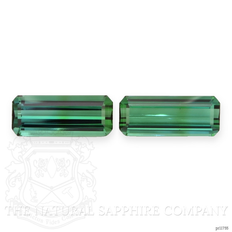 14.48 Ct.Tw. Tourmaline Pair from Brazil