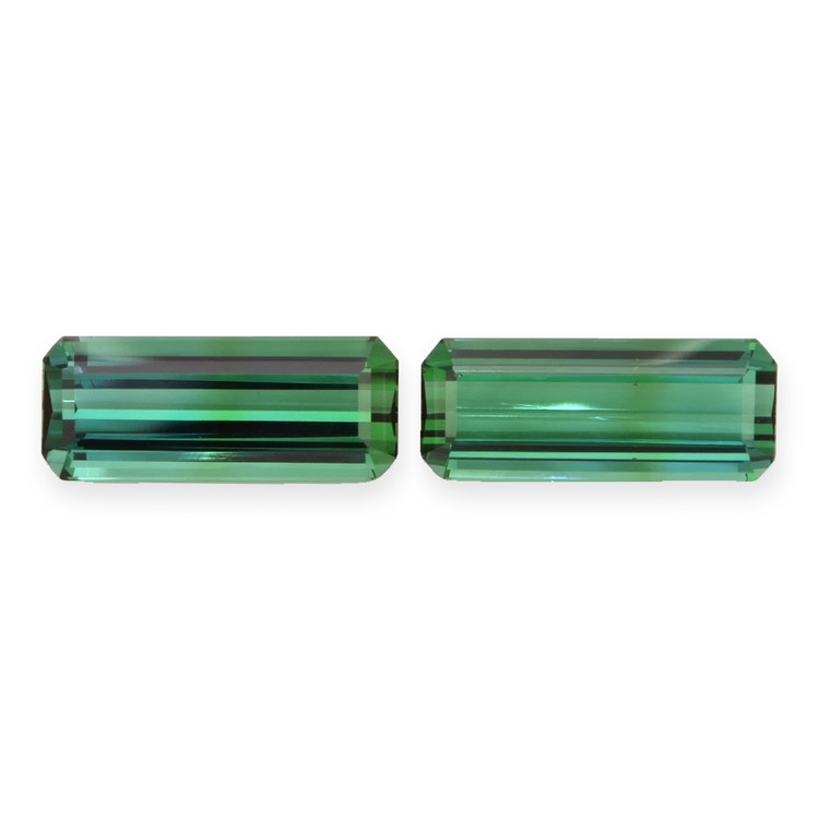 14.48 Ct.Tw. Tourmaline Pair from Brazil