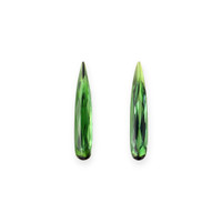 6.08 Ct.Tw.Total Carat Weight Tourmaline Pair from Brazil Video