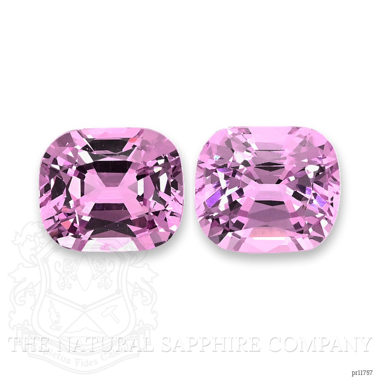 2.09 Ct.Tw. Spinel Pair from Tanzania