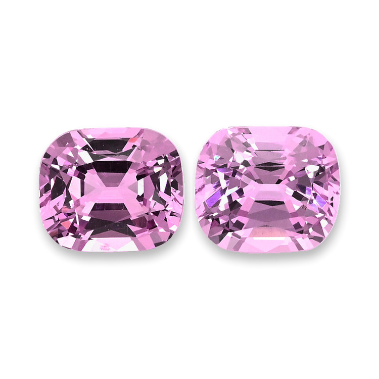 2.09 Ct.Tw. Spinel Pair from Tanzania