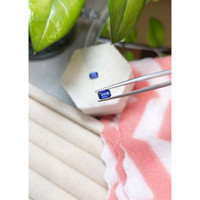 1.16&nbsp;Ct.Tw.Total Carat Weight Blue Sapphire Pair from Ceylon (Sri Lanka) Life Style