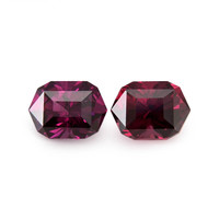 5.55&nbsp;Ct.Tw.Total Carat Weight Garnet Pair from Tanzania Video