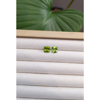 4.86&nbsp;Ct.Tw.Total Carat Weight Peridot Pair from Ceylon (Sri Lanka) Life Style