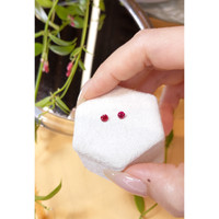 0.53&nbsp;Ct.Tw.Total Carat Weight Ruby Pair from Mozambique Life Style