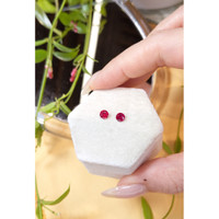 0.83&nbsp;Ct.Tw.Total Carat Weight Ruby Pair from Mozambique Life Style