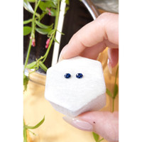 0.97&nbsp;Ct.Tw.Total Carat Weight Blue Sapphire Pair from Madagascar Life Style