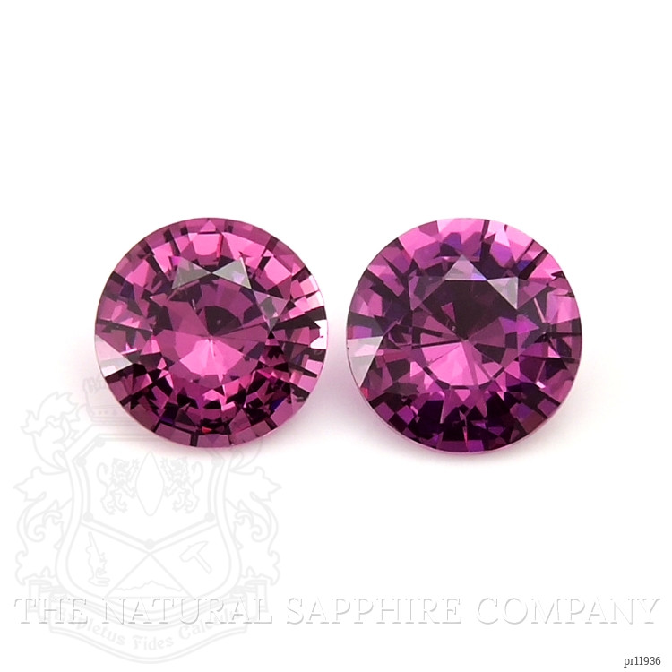 1.43 Ct.Tw. Garnet Pair from Tanzania