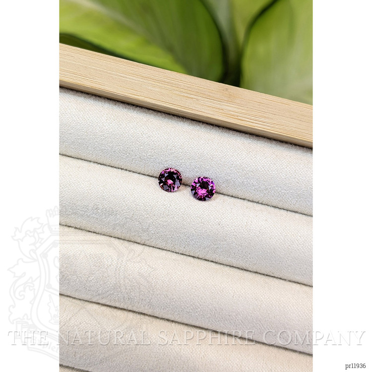 1.43 Ct.Tw. Garnet Pair from Tanzania