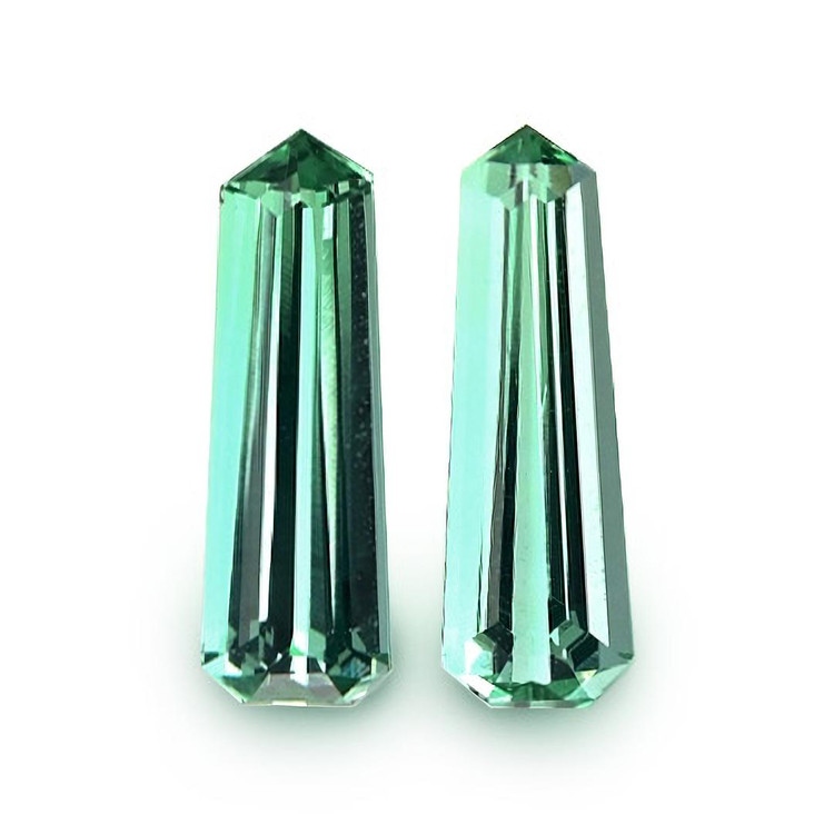 2.10 Ct.Tw. Tourmaline Pair from Brazil