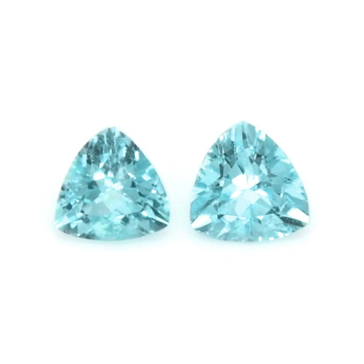 0.18 Ct.Tw. Paraiba Tourmaline Pair from Brazil
