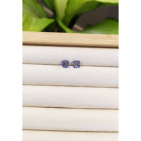 1.40&nbsp;Ct.Tw.Total Carat Weight Iolite Pair from Madagascar Life Style