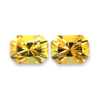 2.62 Ct.Tw.Total Carat Weight Beryl Pair Video