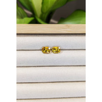 2.62&nbsp;Ct.Tw.Total Carat Weight Beryl Pair Life Style