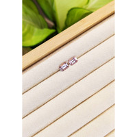 2.11&nbsp;Ct.Tw.Total Carat Weight Tourmaline Pair from Mozambique Life Style