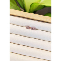 2.11 Ct.Tw.Total Carat Weight Tourmaline Pair from Mozambique Life Style