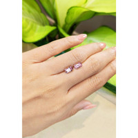 2.11&nbsp;Ct.Tw.Total Carat Weight Tourmaline Pair from Mozambique Life Style