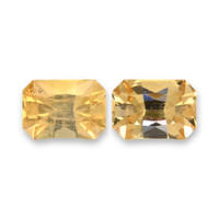 4.39&nbsp;Ct.Tw.Total Carat Weight Beryl Pair Video