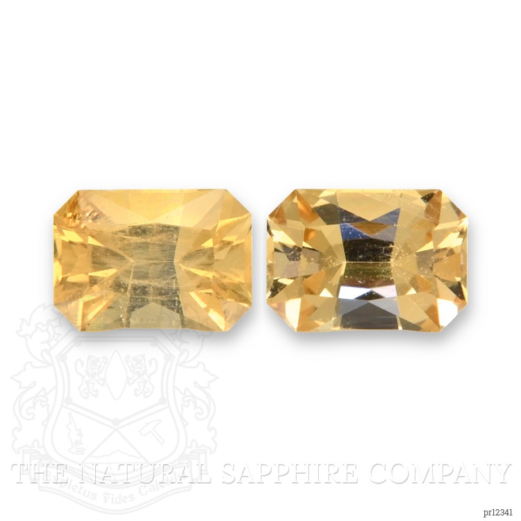 4.39 Ct.Tw. Beryl Pair