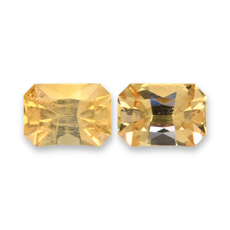 4.39 Ct.Tw. Beryl Pair