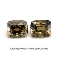 2.40&nbsp;Ct.Tw.Total Carat Weight Garnet Pair from Madagascar Video