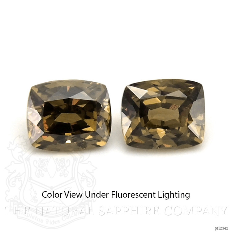 2.40 Ct.Tw. Garnet Pair from Madagascar