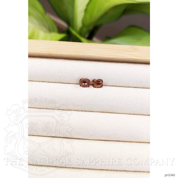 2.40 Ct.Tw. Garnet Pair from Madagascar