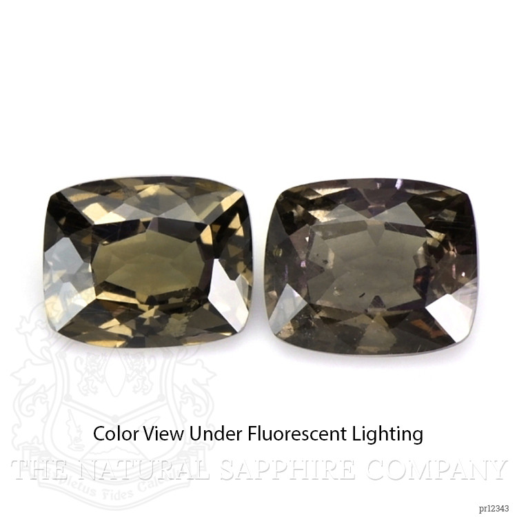 2.34 Ct.Tw. Garnet Pair from Madagascar