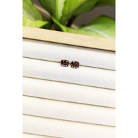 2.34&nbsp;Ct.Tw.Total Carat Weight Garnet Pair from Madagascar Life Style