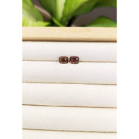 2.34&nbsp;Ct.Tw.Total Carat Weight Garnet Pair from Madagascar Life Style