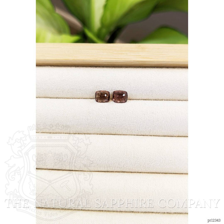 2.34 Ct.Tw. Garnet Pair from Madagascar