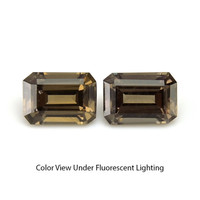 2.57 Ct.Tw.Total Carat Weight Garnet Pair from Madagascar Video