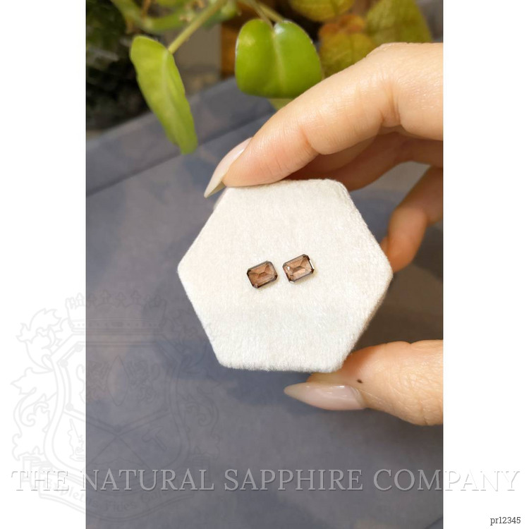 2.23 Ct.Tw. Garnet Pair from Madagascar